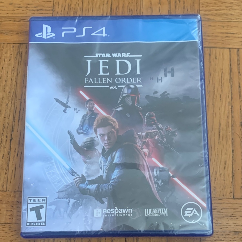 Star Wars Jedi: Fallen Order for PS4